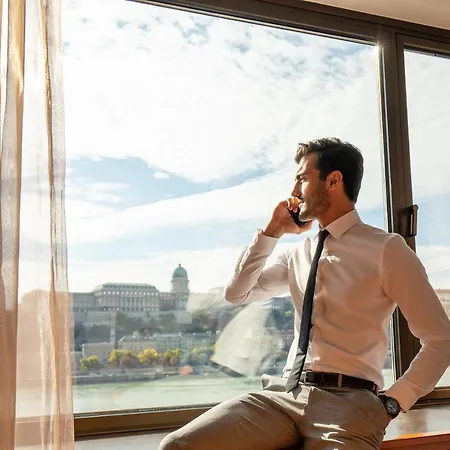 Intercontinental By Ihg 5* Budapest