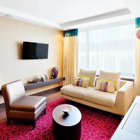 Intercontinental By Ihg 5* Budapest