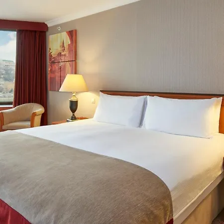 Intercontinental By Ihg Hotel 5*