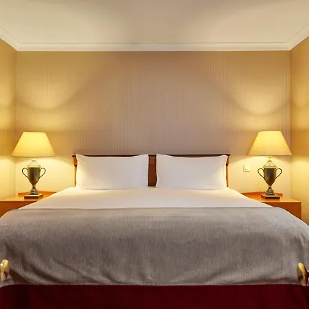 Hotell Intercontinental By Ihg