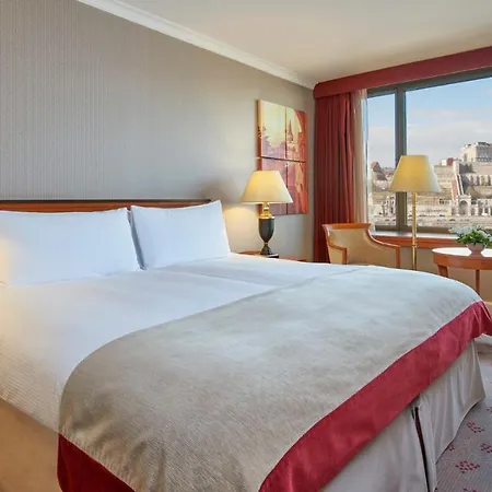 Intercontinental By Ihg 5* Budapest