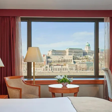 Intercontinental By Ihg 5* Budapest