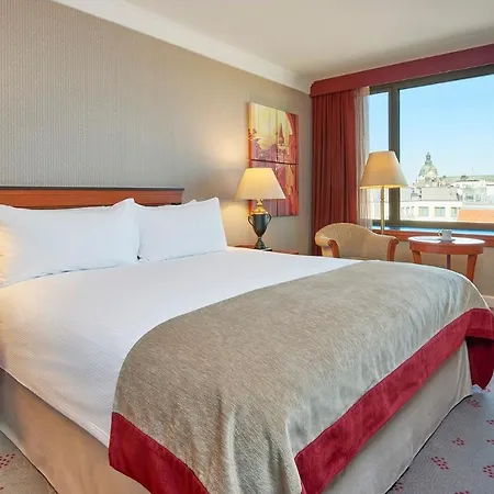 Intercontinental By Ihg Hotel Budapest