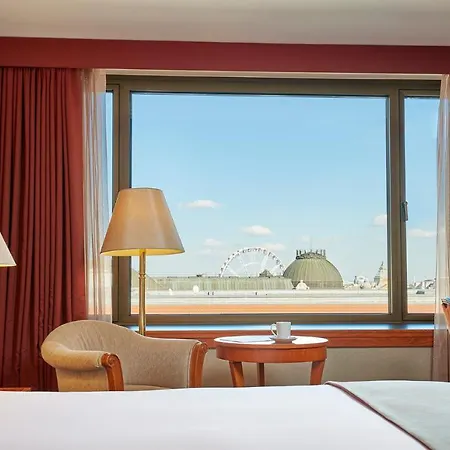 Intercontinental By Ihg Hotel Budapeste