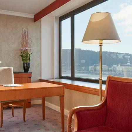 Intercontinental By Ihg Hotell 5*