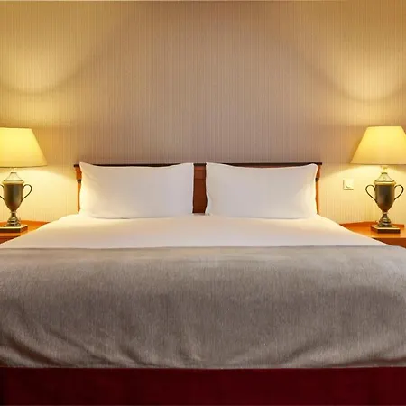 Intercontinental By Ihg Hotel 5*