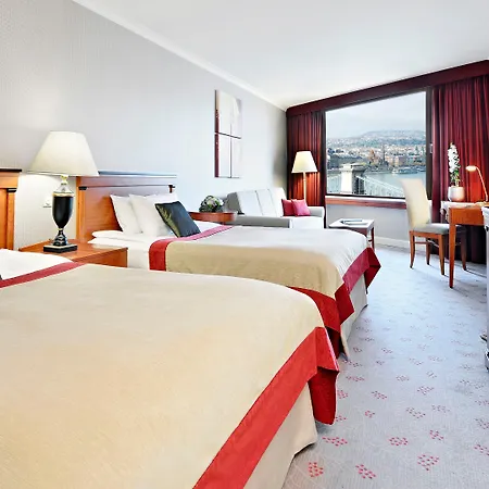 Intercontinental By Ihg 5* Budapest