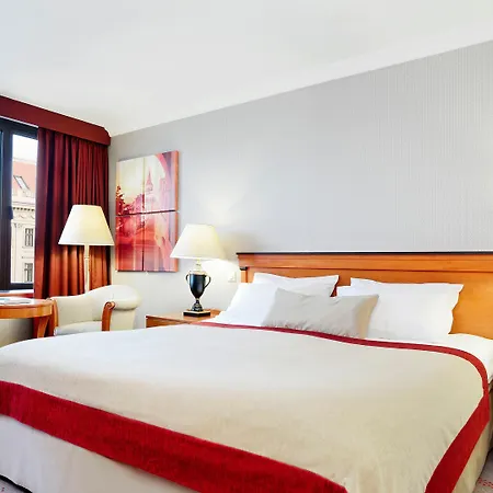 Hotel Intercontinental By Ihg Budapest
