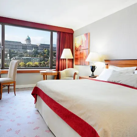 Intercontinental By Ihg Budapeste