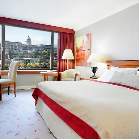 Intercontinental By Ihg Budapest