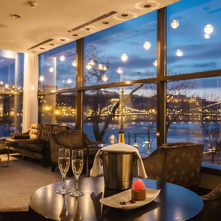 Hotel Intercontinental By Ihg 5*