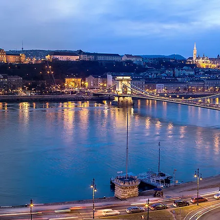 Intercontinental By Ihg Budapest