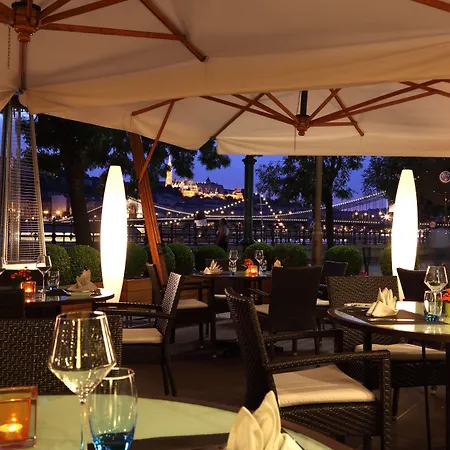 Intercontinental By Ihg Budapest