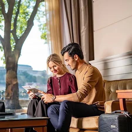 Intercontinental By Ihg Hotel Budapest