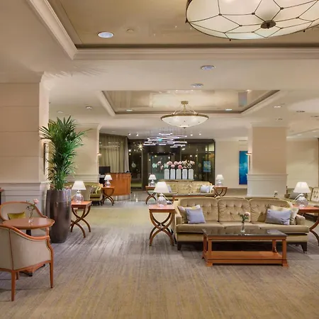 Intercontinental By Ihg 5* Budapeste