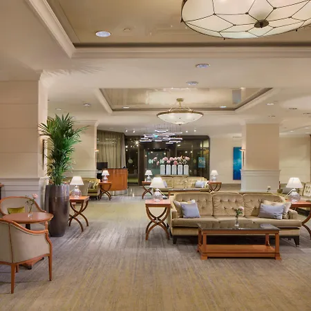 Intercontinental By Ihg 5* Budapest