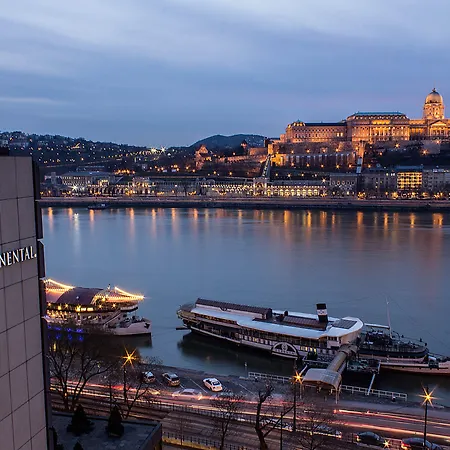 Intercontinental By Ihg 5* Budapest