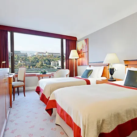 Intercontinental By Ihg Hotel 5*