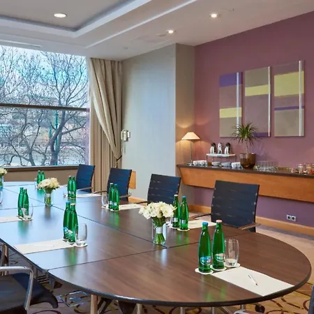 Intercontinental By Ihg 5* Budapest