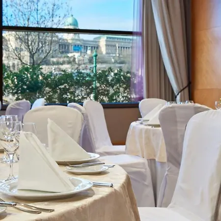 Hotel Intercontinental By Ihg Budapest