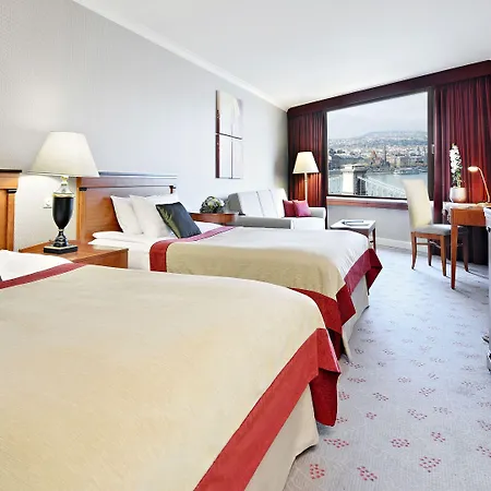 Intercontinental By Ihg 5* Budapeste