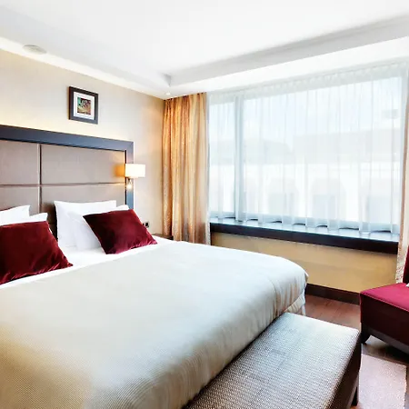 Hotel Intercontinental By Ihg 5*