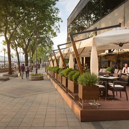 Intercontinental By Ihg 5* Budapeste