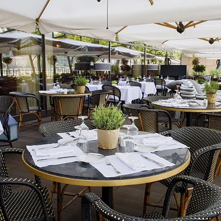 Intercontinental By Ihg Hotel 5*