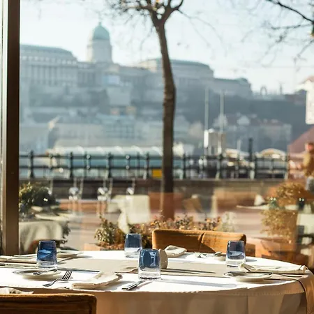 Intercontinental By Ihg Hotel Budapeste