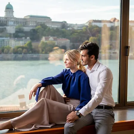 Intercontinental By Ihg Hotell Budapest