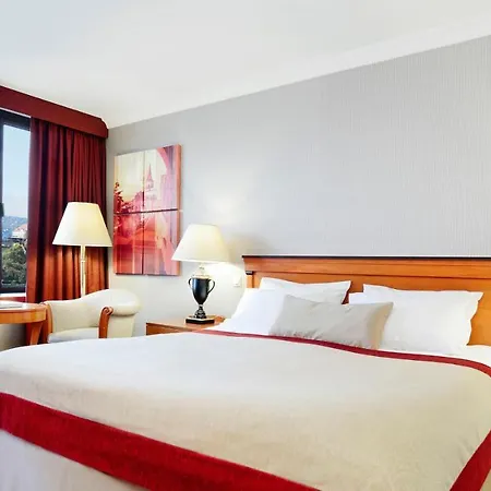 Отель Intercontinental By Ihg Будапешт