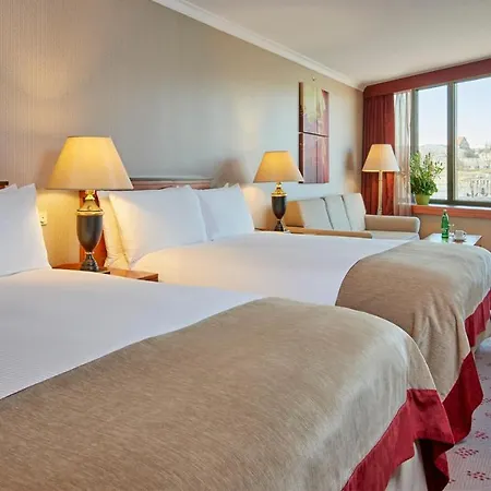 Intercontinental By Ihg Hotel Budapesta