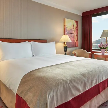 Intercontinental By Ihg Hotel Budapesta