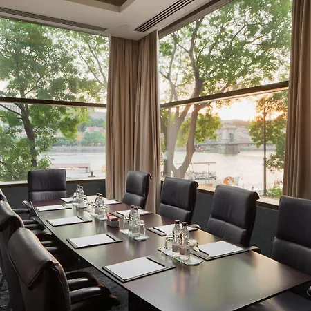 Intercontinental By Ihg 5* Budapest