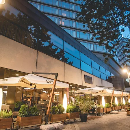 Intercontinental By Ihg Hotell Budapest