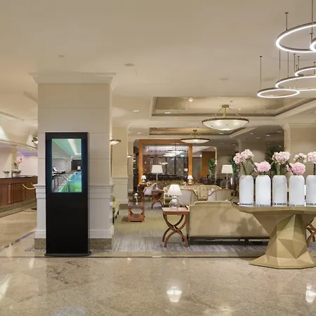 Hotell Intercontinental By Ihg 5*