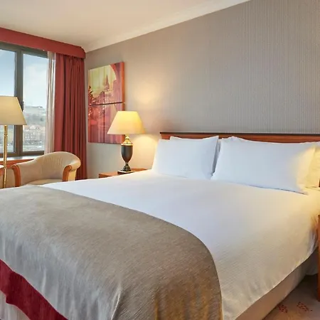 Intercontinental By Ihg 5* Budapest