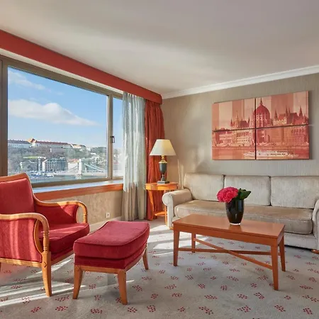 Intercontinental By Ihg Budapest