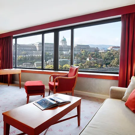 Intercontinental By Ihg 5* Budapest
