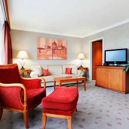 Intercontinental By Ihg 5* Βουδαπέστη