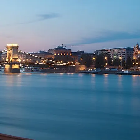 Intercontinental By Ihg Отель Будапешт