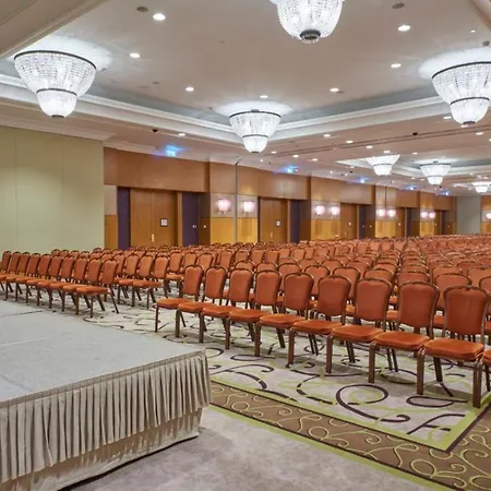 Intercontinental By Ihg 5* Budapest