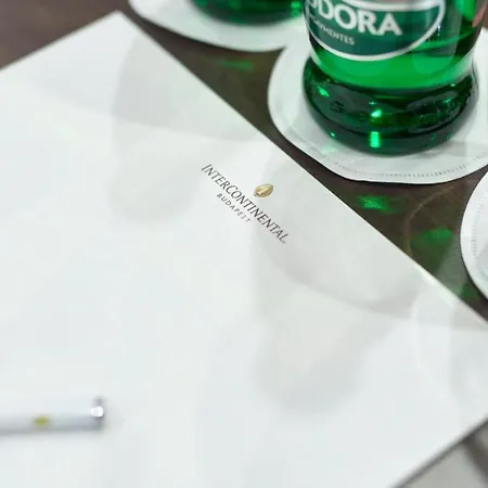 Intercontinental By Ihg Budapest