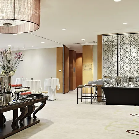 Hotel Intercontinental By Ihg Budapešť