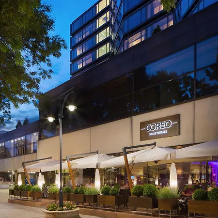 Intercontinental By Ihg Hotel Budapest