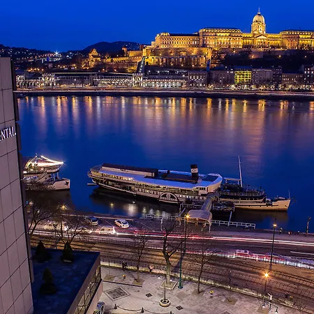 Hotel Intercontinental By Ihg Budapešť