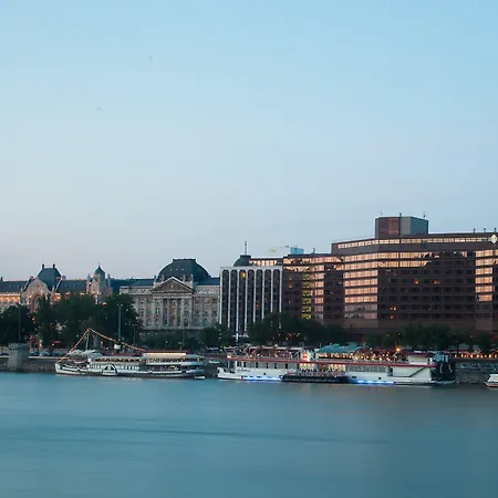 Intercontinental By Ihg Hotel 5*
