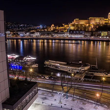 Intercontinental By Ihg Hotel Budapest
