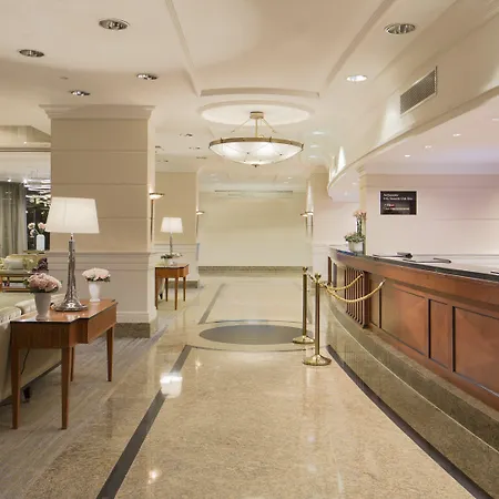 Intercontinental By Ihg Hotel Budapešť
