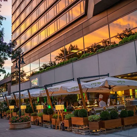 Hotell Intercontinental By Ihg Budapest